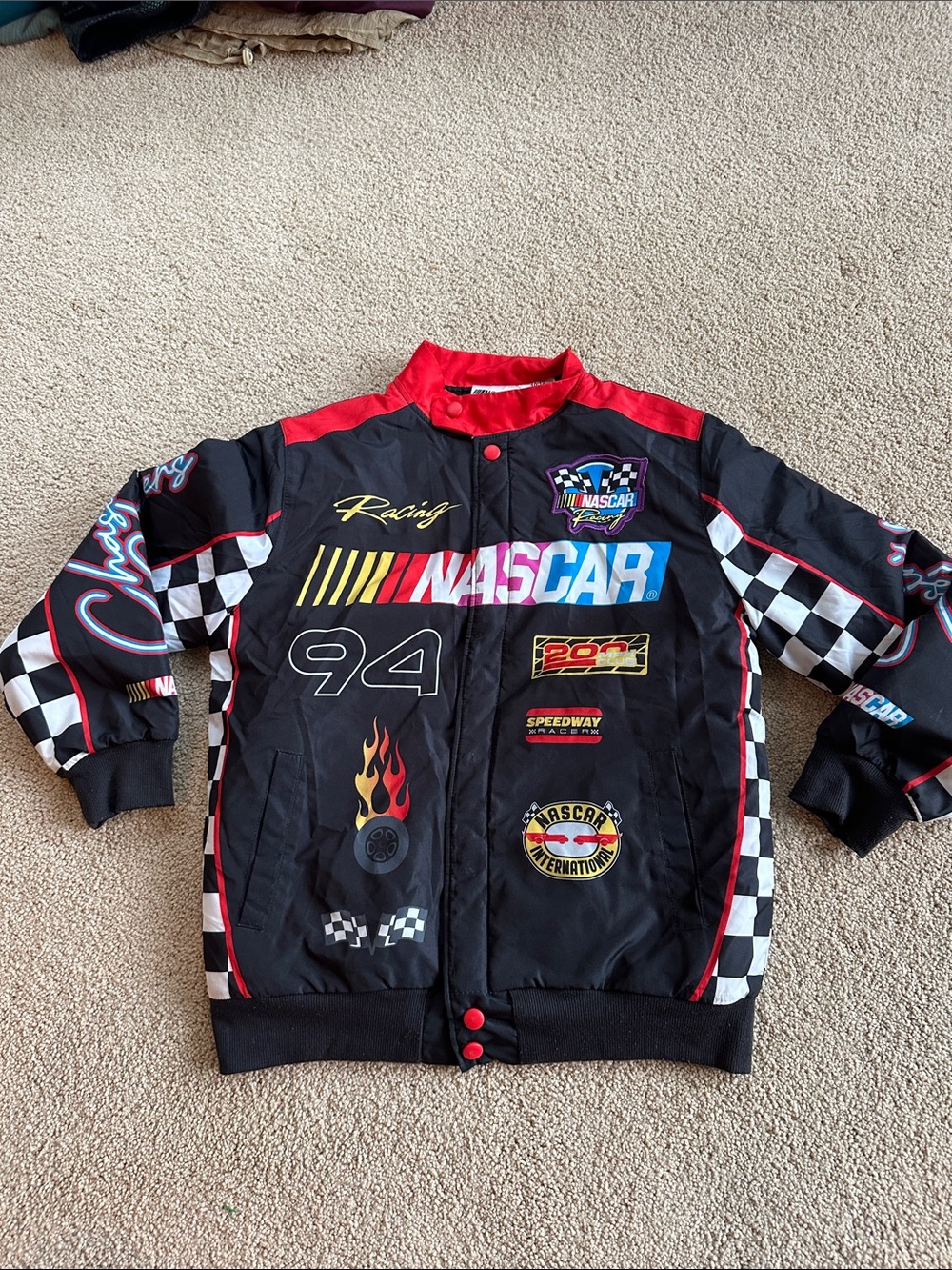 NASCAR jacket - Picture 4 of 6